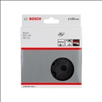 Bosch Schleifteller mittel, 125 mm, für PEX 12, PEX 12 A, PEX 125 #2608601062