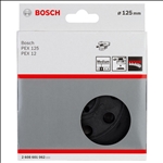 Bosch Schleifteller, mittel, 125 mm #2608601062