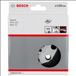 Bosch Schleifteller, weich, 125 mm #2608601063