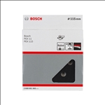 Bosch Schleifteller mittel, 115 mm, für PEX 115 #2608601065