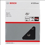 Bosch Schleifteller, mittel, 115 mm #2608601065