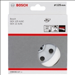Bosch PRO Schleifteller, extra weich, 125 mm #2608601117