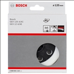 Bosch PRO Schleifteller, weich, 125 mm #2608601118