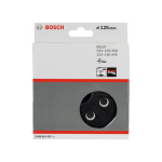 Bosch Schleifteller 125mm,MH,1x #2608601607