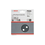 Bosch Schleifblatt F355, 5er-Pack #2608605122