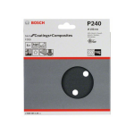 Bosch Schleifblatt BfCC,150mm,K240,5x #2608605128