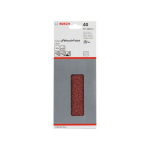 Bosch Schleifblatt EfWP,93x230mm,G40 #2608605294