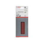 Bosch Schleifblatt EfWP,93x230mm,G80 #2608605296