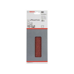 Bosch Schleifblatt EfWP,93x230mm,G60 #2608605311