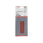 Bosch Schleifblatt EfWP,93x230mm,G180 #2608605314