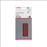 Bosch Schleifblatt C430, 115 x 230 mm, 60, 14 Löcher, 10er-Pack #2608605316