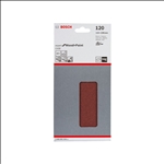 Bosch Schleifblatt C430, 115 x 230 mm, 120, 14 Löcher, 10er-Pack #2608605318