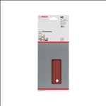 Bosch Schleifblatt C430, 115 x 280 mm, 60, 14 Löcher, 10er-Pack #2608605342