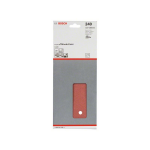 Bosch Schleifblatt EfWP,115x280mm,K240 #2608605348