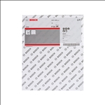 Bosch Schleifblatt J410, Standard for Metal, 230 x 280 mm, 100, ungelocht #2608605414