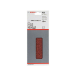 Bosch Schleifblatt EfWP,93x230mm,G40 #2608605583