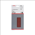 Bosch Schleifblatt C430, 115 x 230 mm, 40, 14 Löcher, 10er-Pack #2608605584