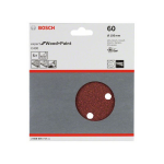 Bosch Schleifblatt EfWP,150mm,K60,5x #2608605717