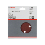 Bosch Schleifblatt EfWP,150mm,K120,5x #2608605720