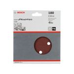 Bosch Schleifblatt EfWP,150mm,K180,5x #2608605721