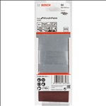 Bosch PRO X440 Schleifband, 65 x 410 mm, G80, 3-tlg. #2608606017
