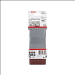 Bosch PRO X440 Schleifband, 65 x 410 mm, G150, 3-tlg. #2608606020