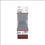 Bosch PRO X440 Schleifband, 100 x 610 mm, 60, 3-tlg. #2608606130