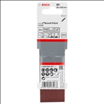 Bosch PRO X440 Schleifband, 40 x 305 mm, 80, 50-tlg. #2608606207