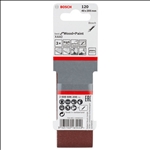 Bosch PRO X440 Schleifband, 40 x 305 mm, G120, 3-tlg. #2608606208
