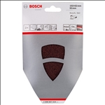Bosch Reinigungsvlies-Set für Multischleifer, 2-teilig, Klett, 102 x 62, 93 mm #2608607419