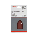 Bosch Schleifblatt EfWP,B&D,KSet,6x #2608607432