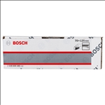 Bosch Handschleifklotz, doppelseitig, 70 x 125 mm #2608608586