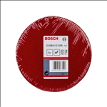 Bosch Polierfilz für Exzenterschleifer, weich, Klett, 128 mm, 5er-Pack #2608612006