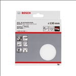 Bosch Polierschwamm für Exzenterschleifer, Klett, 130 mm #2608613005