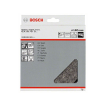 Bosch Polierscheibe 160mm,2x #3608604001
