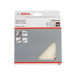 Bosch Polierhaube 160mm,2x #3608610000