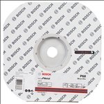 Bosch Schleifrolle J475 Best for Metal, Gewebeschleifrolle, 38 mm x 25 m, 60 #2608608C30