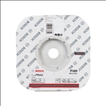 Bosch Schleifrolle J475 Best for Metal, Gewebeschleifrolle, 38 mm x 25 m, 100 #2608608C32