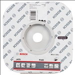Bosch Schleifrolle J475 Best for Metal, Gewebeschleifrolle, 38 mm x 25 m, 180 #2608608C35