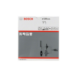 Bosch 8tlg. Polier-Set S24. Für Bohrmaschinen/Schrauber #0603004101