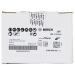 Bosch Fiberschleifblatt EfM,100mm,K100,1x #2608606920