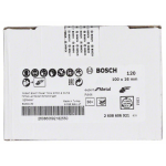 Bosch Fiberschleifblatt EfM,100mm,K120,1x #2608606921