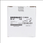 Bosch PRO R574 Fiberscheibe, 115 mm, G36 #2608607254