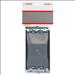 Bosch Handschleifklotz, aus Kunststoff, mit Spannvorrichtung, 160 x 85 mm #2608601218