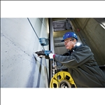 Bosch Bohrhammer mit SDS plus GBH 2-26 mit L-BOXX #06112A3000