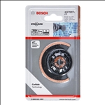 Bosch Carbide-RIFF Schmalschnitt-Segmentsägeblatt ACZ 70 RT5, 70 mm, 1er-Pack #2608661692