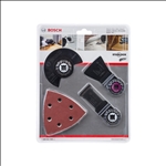 Bosch Universal-Set, 13-teilig, für Multi-Cutter, Wood and Paint #2608661694