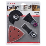 Bosch Universal-Set, 13-teilig, für Multi-Cutter, Wood and Paint #2608661694