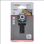 Bosch BIM Tauchsägeblatt AIZ 20 AB, Wood and Metal, 30 x 20 mm, 1er-Pack #2608661640