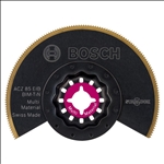 Bosch BIM-TiN Segmentsägeblatt ACZ 85 EIB, Multi Material, 85 mm, 10er-Pack #2608664478